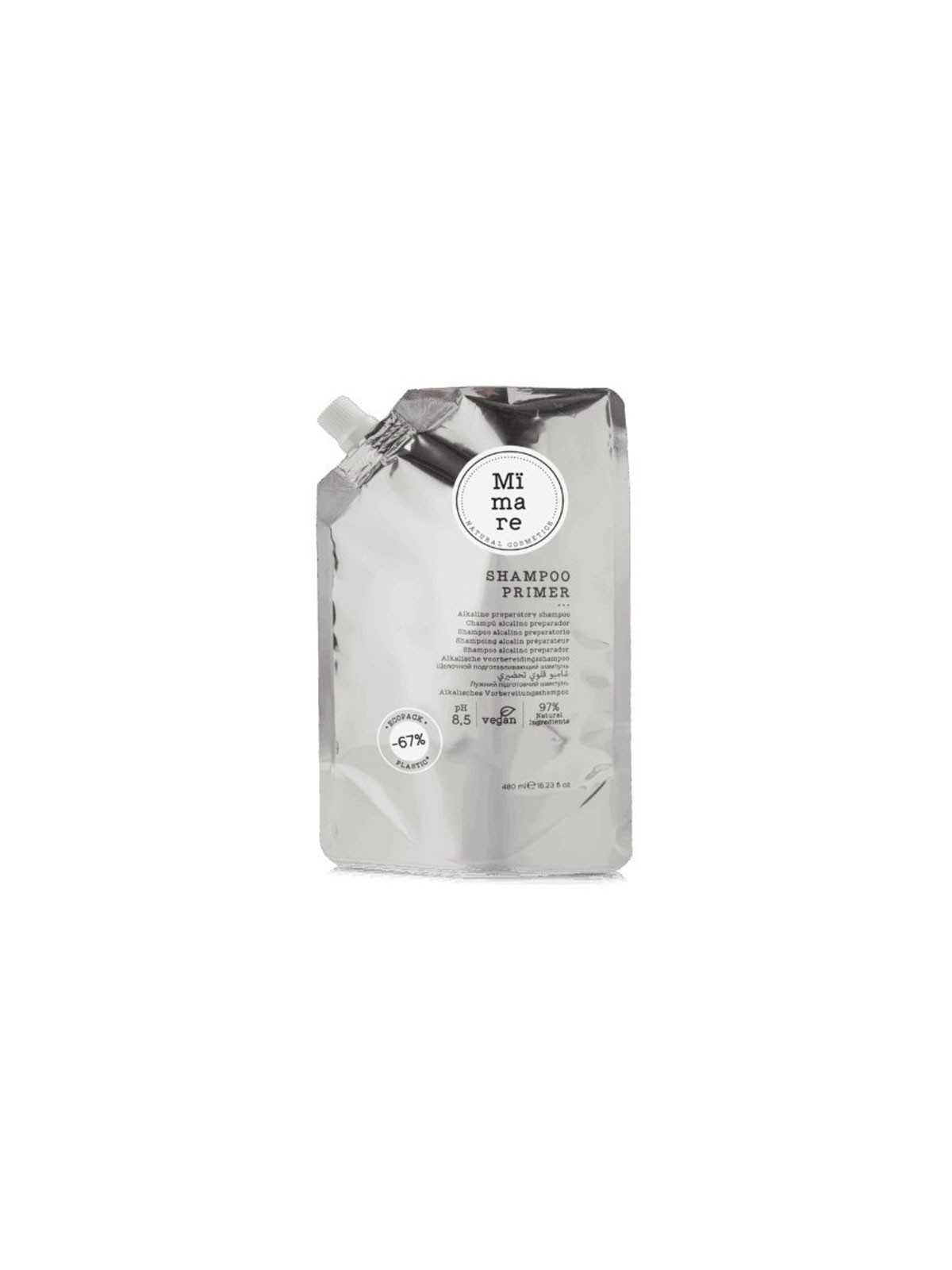 Comprar Champú prelavado para Barros Mïmare 480ml | Color Mud en Barros por sólo 21,90 € o un precio específico de 21,90 € en Thalie Care