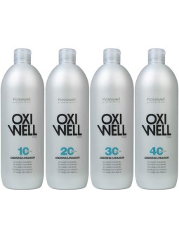 Comprar Kosswell Oxidante 20 vol Oxiwell 1000ml en Oxigenadas por sólo 3,98 € o un precio específico de 3,98 € en Thalie Care