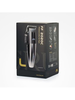 Regala Máquina de corte profesional JRL Fresh Fade 2020C – Potencia, precisión y autonomía superior con nuestra selección de Máquinas de cortar por tan sólo 146,90 € o precio específico 132,21 € en Thalie Care