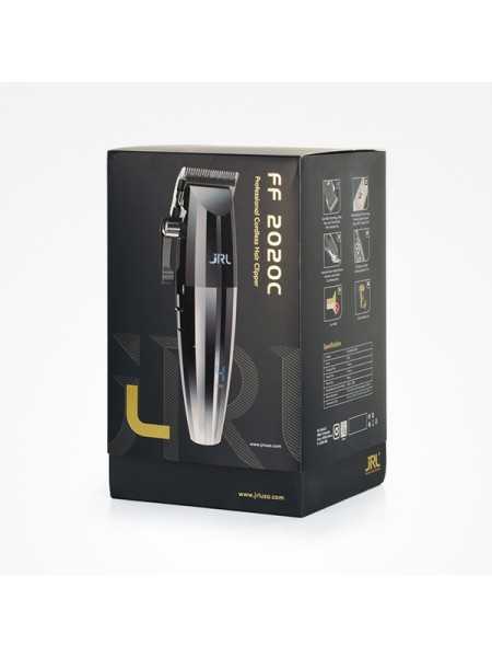 Regala Máquina de corte profesional JRL Fresh Fade 2020C – Potencia, precisión y autonomía superior con nuestra selección de Máquinas de cortar por tan sólo 146,90 € o precio específico 132,21 € en Thalie Care