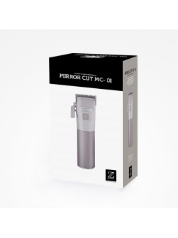 Regala Máquina de corte Mirror Cut MC-01 – Potencia, diseño metálico y ajuste de corte con nuestra selección de Máquinas de cortar por tan sólo 93,00 € o precio específico 88,35 € en Thalie Care