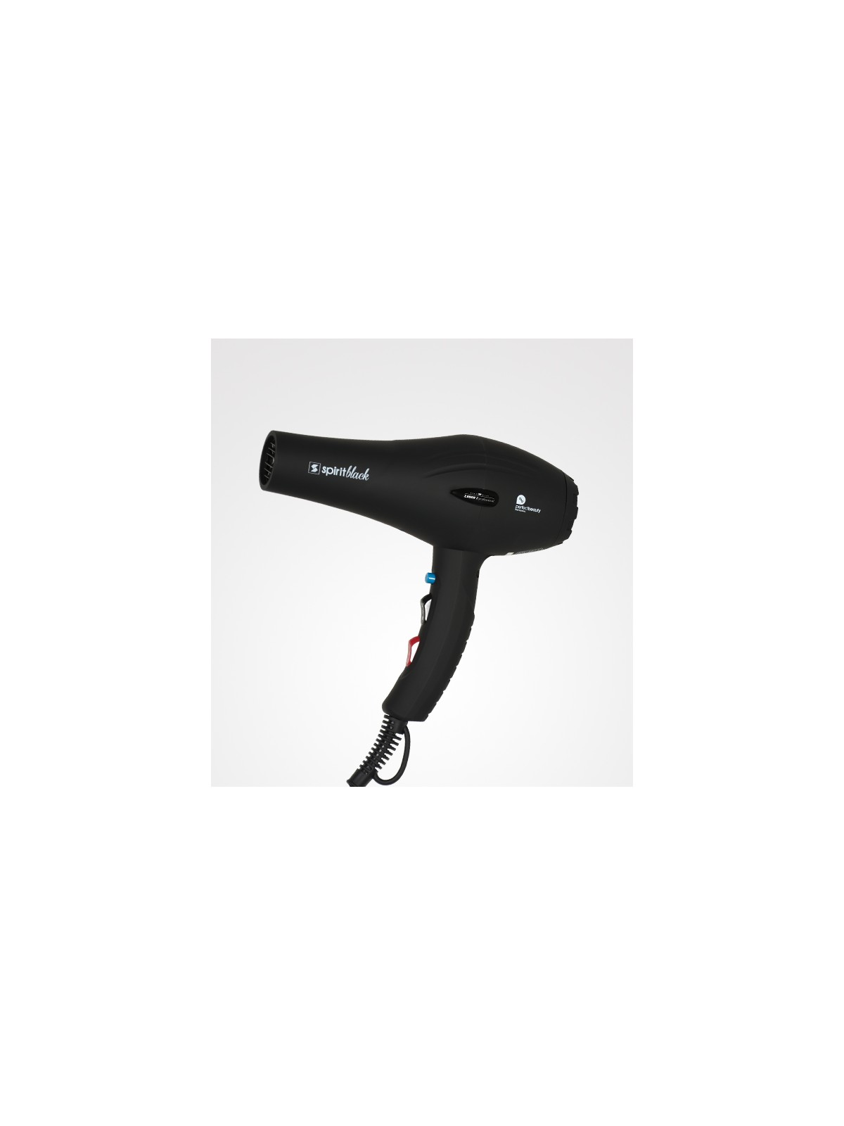 Regala Secador profesional Perfect Beauty Spirit negro – Potencia AC con diseño ligero con nuestra selección de Secadores por tan sólo 37,33 € o precio específico 26,13 € en Thalie Care