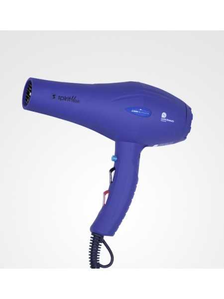 Regala Secador profesional Perfect Beauty Spirit Azul – Potencia AC con diseño ligero con nuestra selección de Secadores por tan sólo 37,33 € o precio específico 26,13 € en Thalie Care