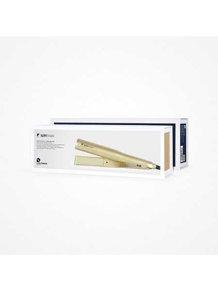 Regala Plancha profesional Spin Loops – Ondas, rizos y alisado en un solo gesto con nuestra selección de Tenacillas y Planchas por tan sólo 52,27 € o precio específico 36,59 € en Thalie Care