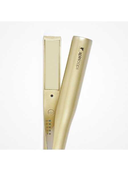 Regala Plancha profesional Spin Loops – Ondas, rizos y alisado en un solo gesto con nuestra selección de Tenacillas y Planchas por tan sólo 52,27 € o precio específico 36,59 € en Thalie Care