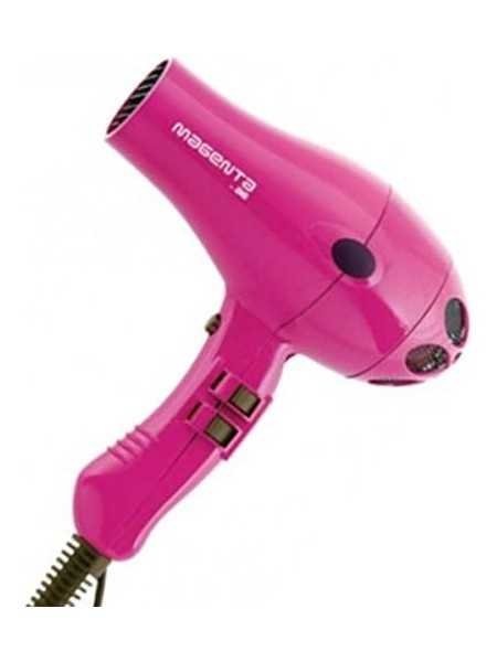 Regala Secador profesional Asuer Twister Magenta 2100 W – iónico turmalina con difusor con nuestra selección de Secadores por tan sólo 33,90 € o precio específico 33,90 € en Thalie Care