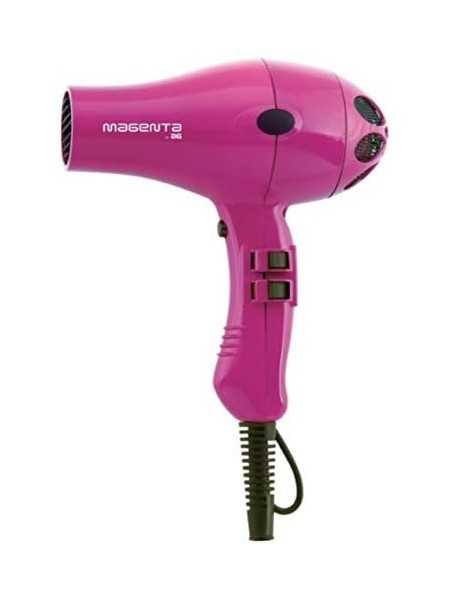 Regala Secador profesional Asuer Twister Magenta 2100 W – iónico turmalina con difusor con nuestra selección de Secadores por tan sólo 33,90 € o precio específico 33,90 € en Thalie Care
