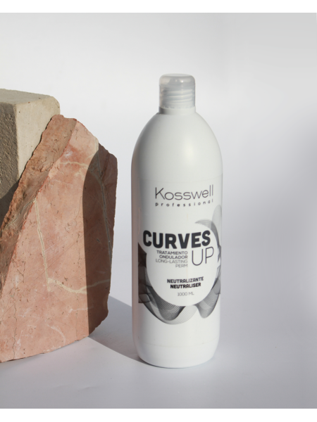 Comprar Kosswell Curves up Neutralizante Permanente 1000ml en Permanentes por sólo 7,13 € o un precio específico de 7,13 € en Thalie Care