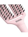 Comprar Olivia Garden Fingerbrush – Cepillo desenredante rosa pastel (talla M, nylon/jabalí) en Cepillos y Peines por sólo 23,50 € o un precio específico de 23,50 € en Thalie Care