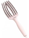 Comprar Olivia Garden Fingerbrush – Cepillo desenredante rosa pastel (talla M, nylon/jabalí) en Cepillos y Peines por sólo 23,50 € o un precio específico de 23,50 € en Thalie Care