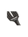 Comprar Olivia Garden Fingerbrush – Cepillo desenredante Negro (talla M, nylon/jabalí) en Cepillos y Peines por sólo 23,50 € o un precio específico de 23,50 € en Thalie Care