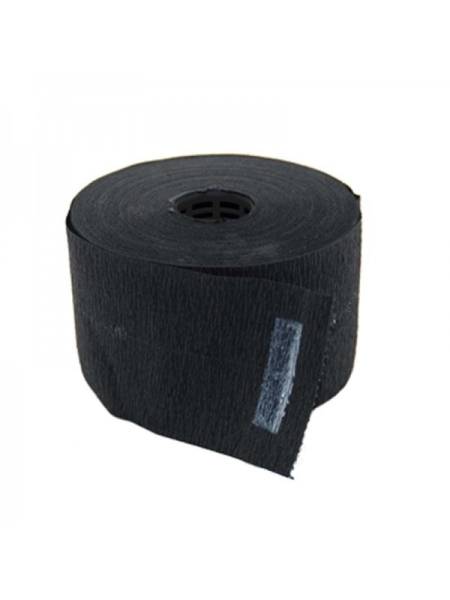 Comprar Papel de Cuello Negro Barber Line – pack 5 rollos (400 servicios) en Barbería por sólo 11,25 € o un precio específico de 11,25 € en Thalie Care