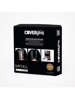 Comprar Cover Fibers · Rubio – Corrector de raíces capilares en polvo en Styling por sólo 6,20 € o un precio específico de 6,20 € en Thalie Care