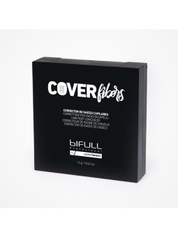 Comprar Cover Fibers · Marrón Oscuro – Corrector de raíces capilares en polvo en Styling por sólo 6,20 € o un precio específico de 6,20 € en Thalie Care