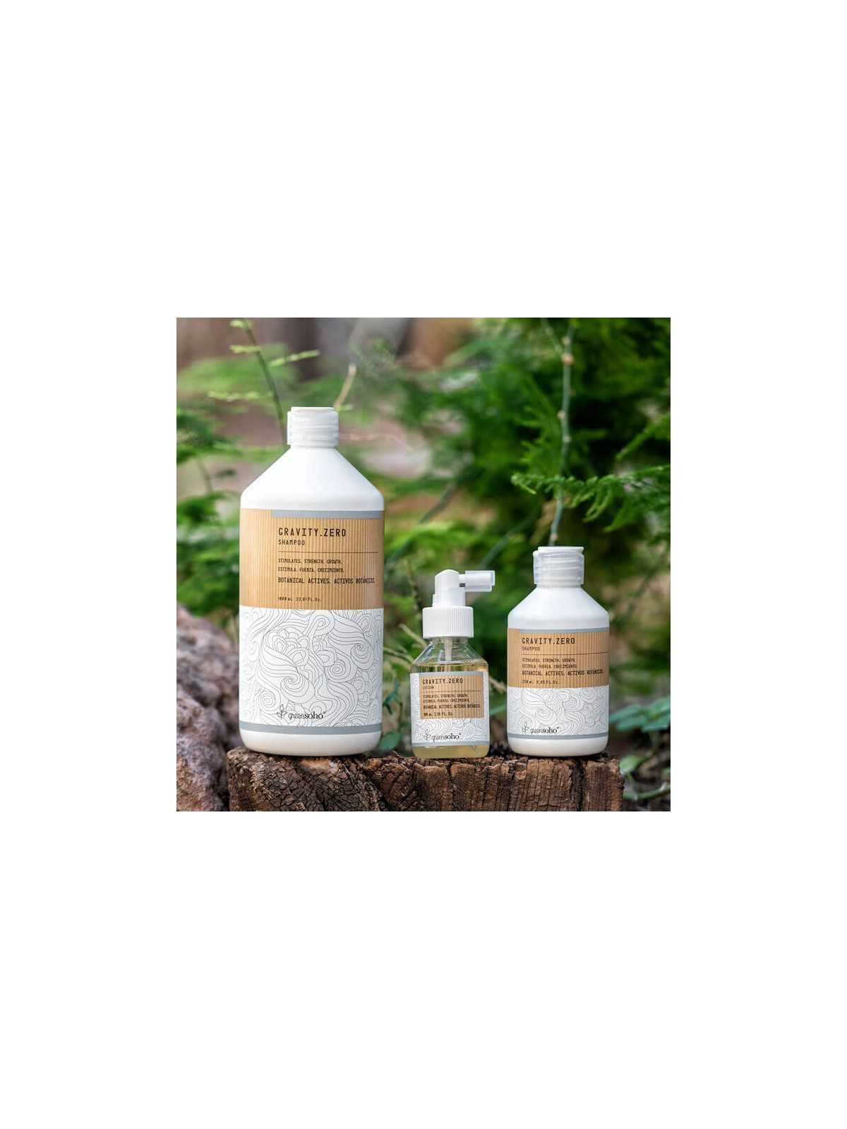 Comprar Greensoho Lotion Gravity.Zero 100ml en Inicio por sólo 0,00 € o un precio específico de 0,00 € en Thalie Care