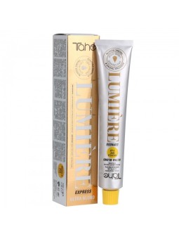 Comprar Tinte Lumière Express ULTRA BLONDE 101 rubio platino ceniza 100ml - TAHE en Tintes con amoniaco por sólo 14,15 € o un precio específico de 10,61 € en Thalie Care