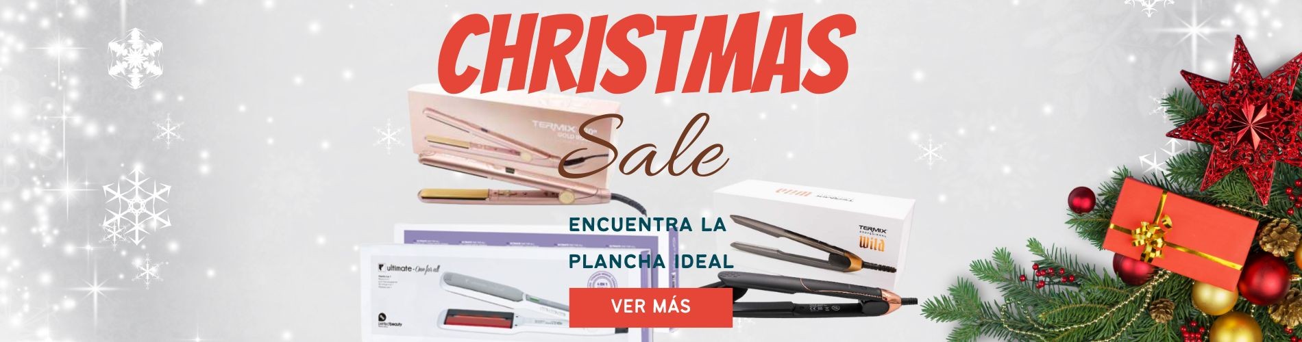 Planchas navidad