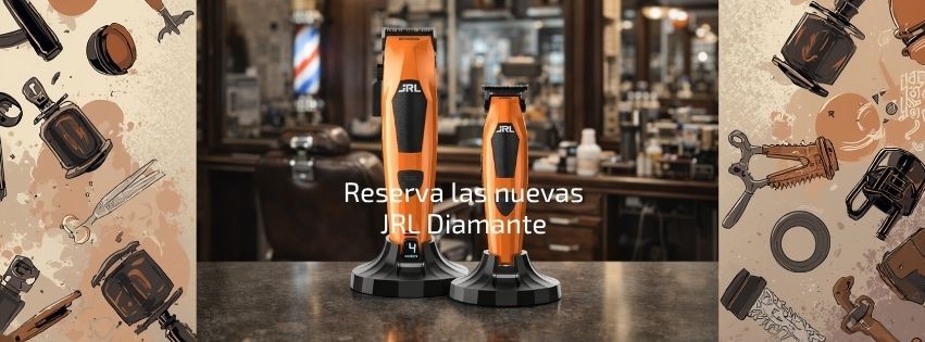 JRL Diamante Naranja